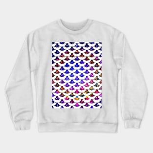 Mermaid Scales Crewneck Sweatshirt